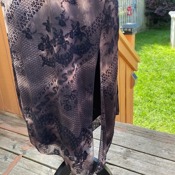 Vintage La Chateau Dress ! Classy - Picture 3 of 8